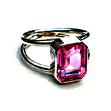 Roze ring